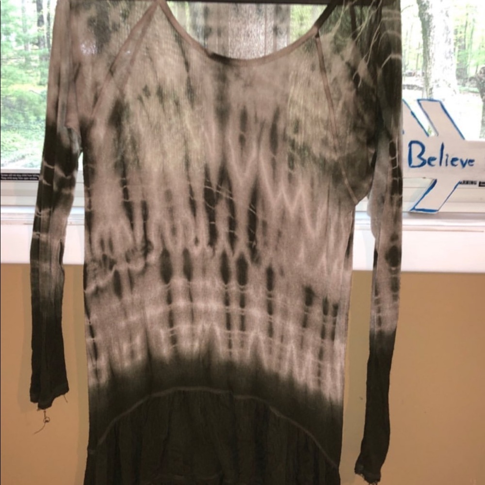 Tie dye dress or shirt